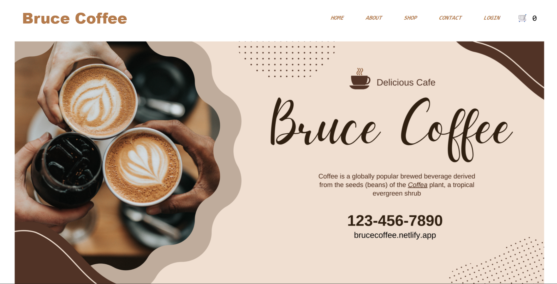 Bruce Coffee